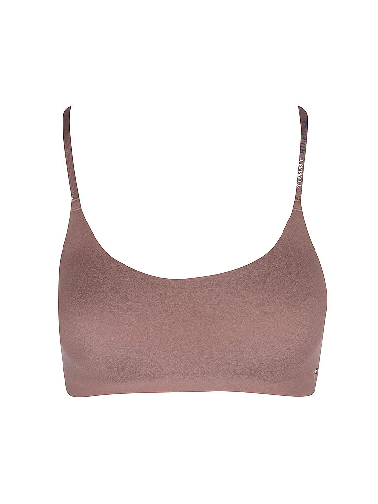 TOMMY HILFIGER Bralette  beere | S